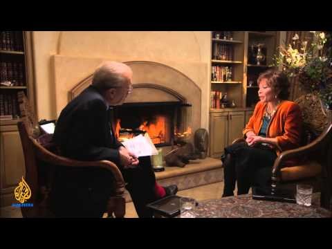 Frost Interview - Isabel Allende: 'Forever a foreigner'