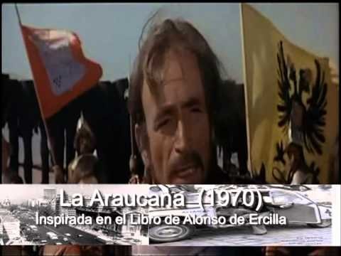 HISTORIA DEL CINE CHILENO: LA ARAUCANA (1970) Domingo 8 Septiembre 16:00 hr