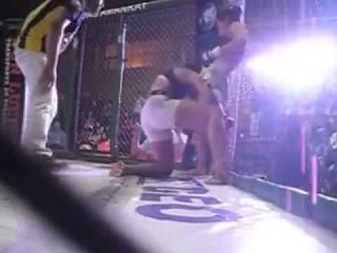 MMA Chiloe Daiana Verdugo vs Pilar Tapia (flaitazo a lo choro)