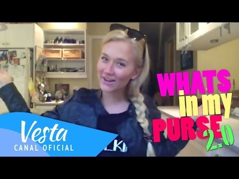 Vesta - Whats In My Purse (2.0)