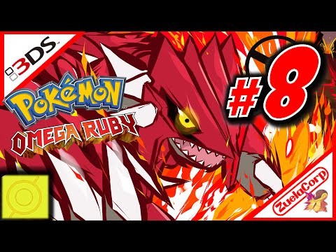 [3DS] Pokemon Omega Ruby Part #8  \Enredos