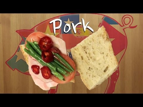 Pork Sandwiches Around The World