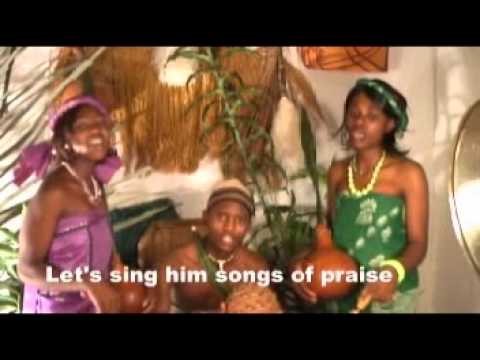 The INSPIRED SINGERS of Cameroon
