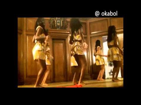 [okabol.com] Miss Cameroon UK 2012 - Opening Dance