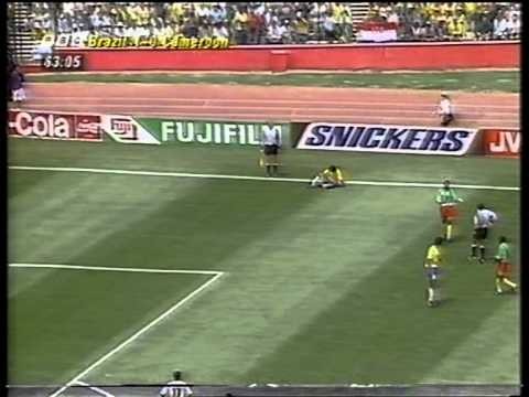 1994 Brazil v Cameroon