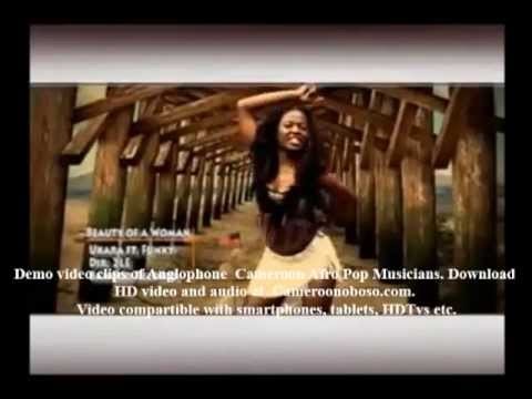 Anglophone Cameroon Afro Pop Music Clips