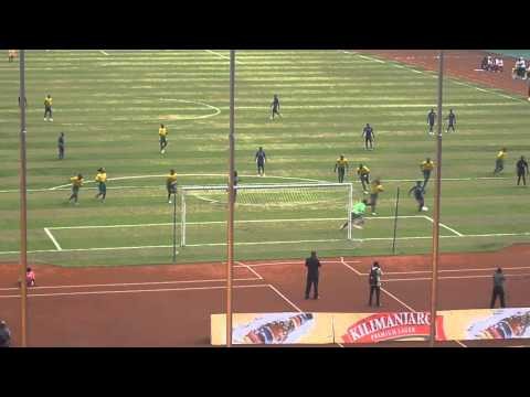 Tanzania vs Cameroon Erasto Nyoni Penalt