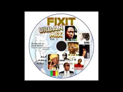 Fixit Urban Mix Vol.1 Part 2