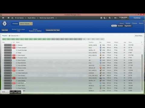 Let's Play Football Manager 2013- International Hexagon Challenge Part 5- A