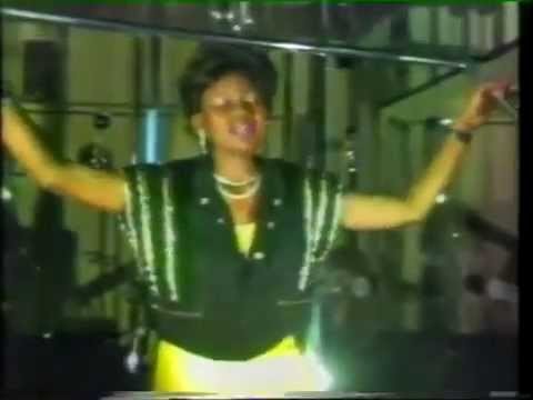 Liza T - Nostalgie (Souvenir Du Cameroun)