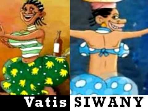 VATIS SIWANY - Courte et grasse