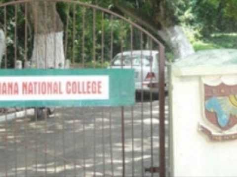 Ghana National College student dies (Marshall Ocansey)