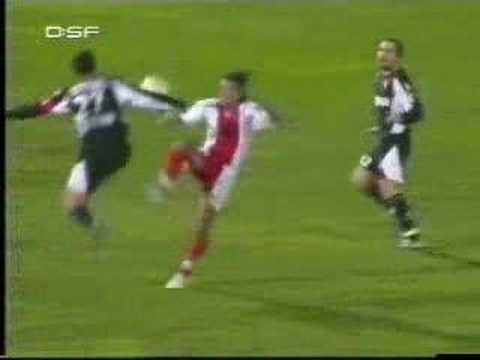 The Worst Tackle Ever?