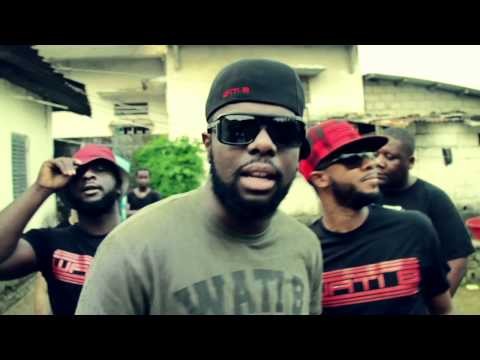 Sexion D'Assaut : Welcome To The Wa - Part.2 [Freestyle] L' Apogee 