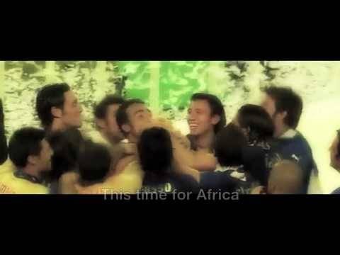 WAKA WAKA - This Time for Africa - by Shakira - South Africa 2010 World Cup
