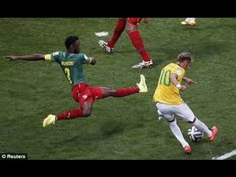 Kinh Ä‘iá»ƒn Worldcup tráº­n cáº§u 20-0 giá»¯a Braxin-Cameroon