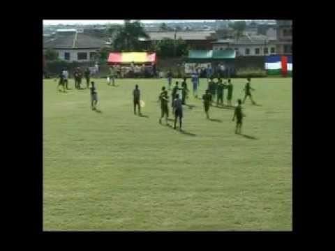 TLC-CUP 201 - Central African Republic VS Cameroon