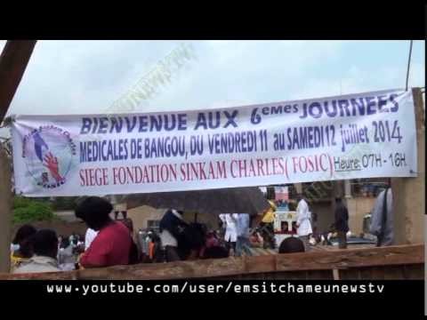 CAMEROUN: Le Dr Patrick NANA-SINKAM prÃ©sente les RÃ©sultats de ses Travaux