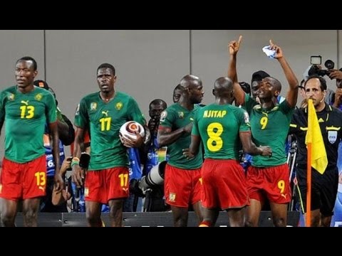 Cameroon - DR Congo 1-0    07/01/2015