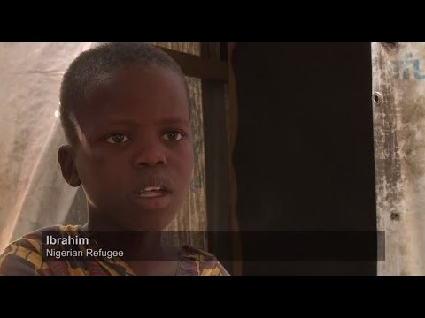 The Boy Who Was Buried Alive and Survived in Nigeria