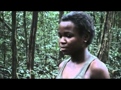 A day with the Pygmies in Cameroon