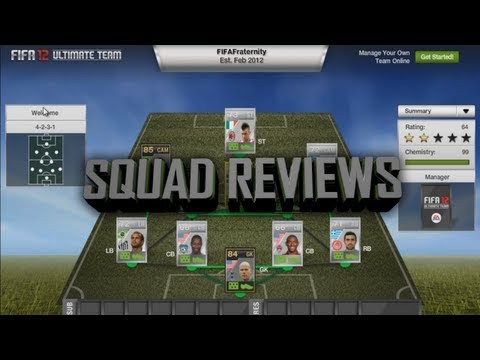 Subscriber Squad Review: Cameroon National Team ft. Eto'o & Song