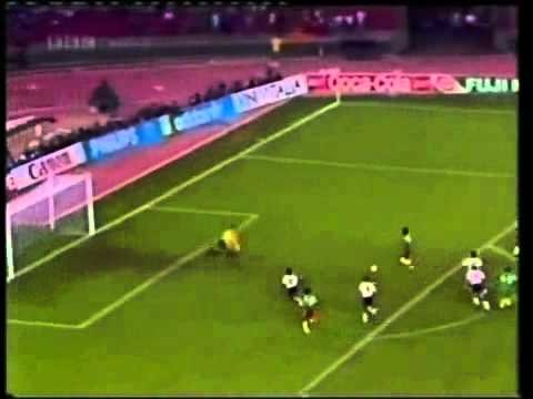 England v Cameroon 3-2 1990 - Full Highlights