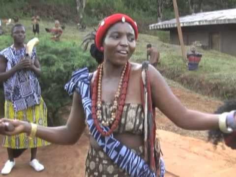Ufueng-Nyanga Dance-Aghem Wum, Cameroon