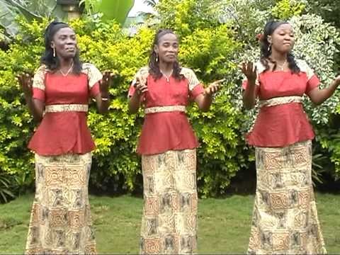 cameroon gospel music by mama stella mbonteh - blessing na ma portion