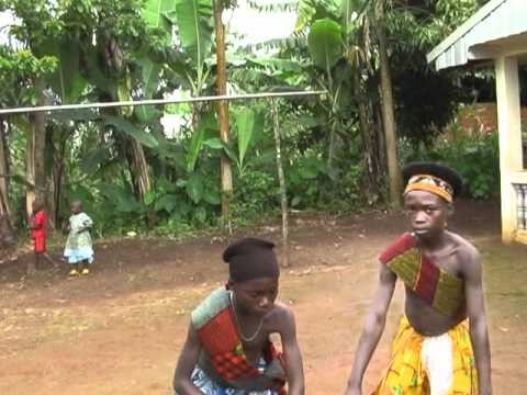 Kebom - Zenge Boyz of Weh, Aghem Wum, Cameroon