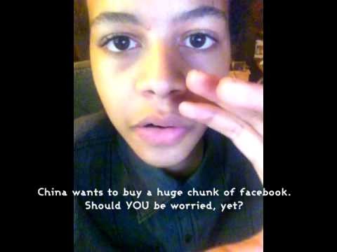 China Wants To BUY Facebook!?