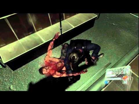 Resident Evil 6 - Leon Chap 5