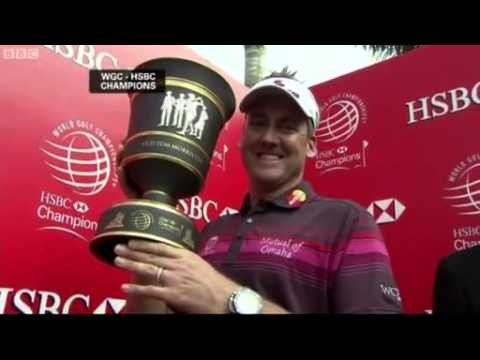 Ian Poulter delighted by WGC victory in China
