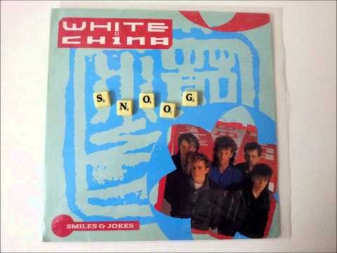 White China -- Smiles & Jokes (Extended Version)