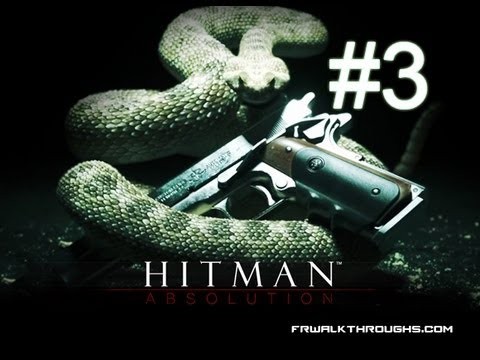 Hitman Absolution (Stealth) Walkthrough - Part 1 (The King of China Town)
