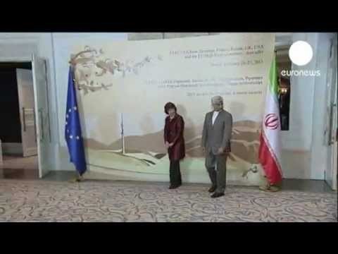 Iran nuclear talks revived in Almaty