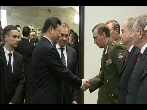 Russia-China Military Union Creates US Fears