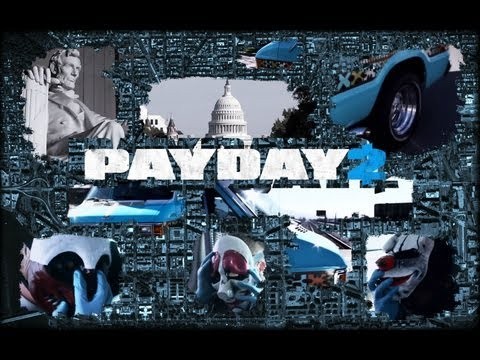 Payday 2 Live with qp. Robbin HOOD pt 1 (Payday 2)