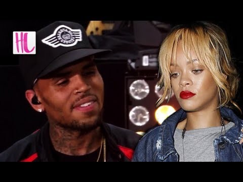 Chris Brown & Rihanna Broke Up Over A Baby - EXCLUSIVE