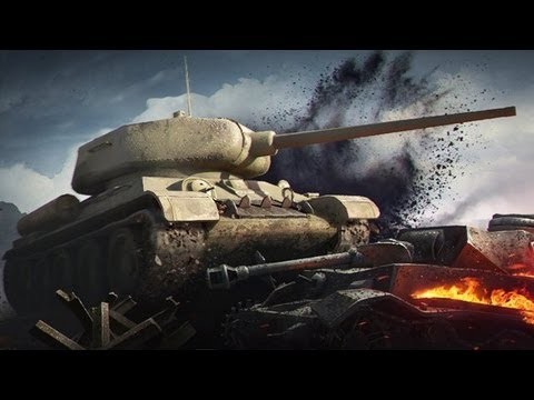 World of Tanks - Test / Review - Kontrollbesuch: Die Chinesen sind da! (Gam