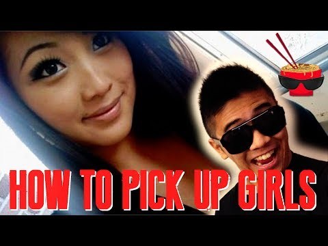 HOW TO PICK UP GIRLS