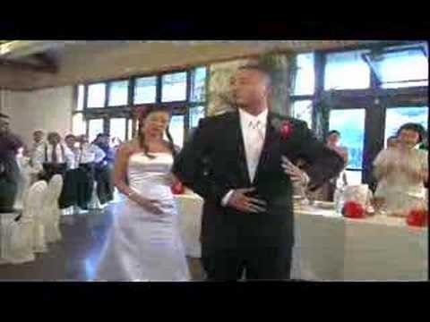 t&a: wedding dance (the ORIGINAL youtube surprise wedding dance)