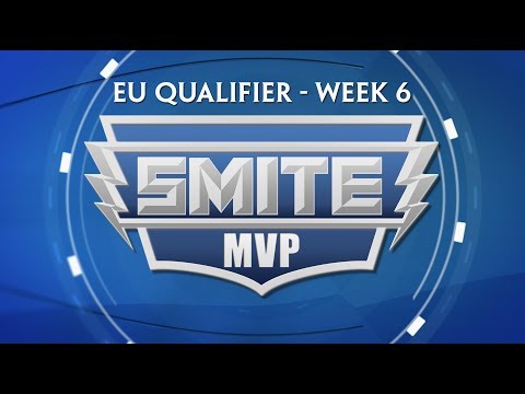 SWC MVP - Zapman (NA Qualifier Week 6)
