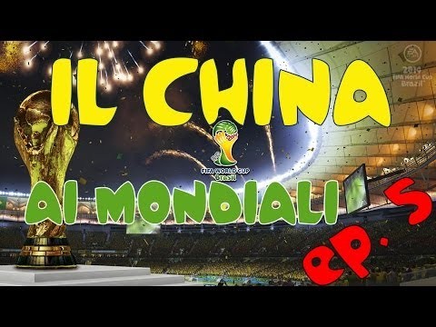 IL CHINA AI MONDIALI #5