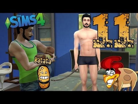The Sims 4 Gameplay - Ep 11 - TÃ­tulo no FIM!\ [Em PortuguÃªs]