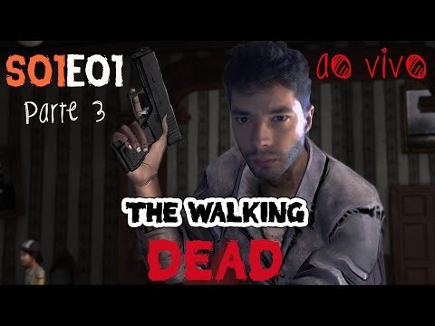 The Walking Dead (O Jogo)  - Temporada 1 - EpisÃ³dio 3 (1/?) \InÃ­cio\ - Le