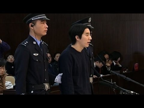 Hijo de Jackie Chan detenido