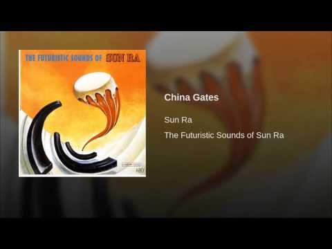 China Gates