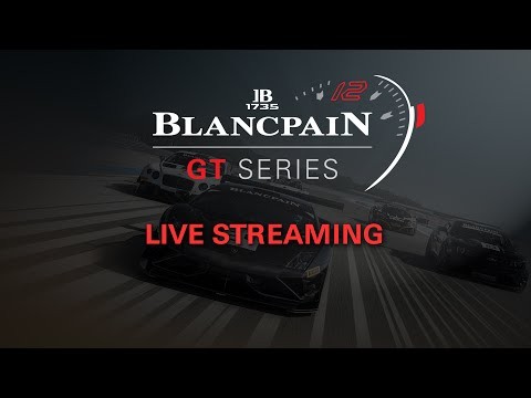 Blancpain Endurance Series  - Monza - Qualifying.