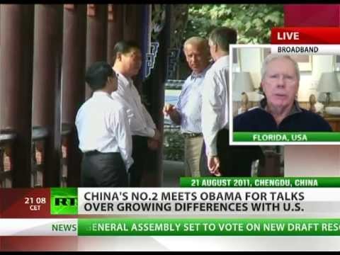 Eagle vs Dragon: 'US, China rivalry leads to new arms race'